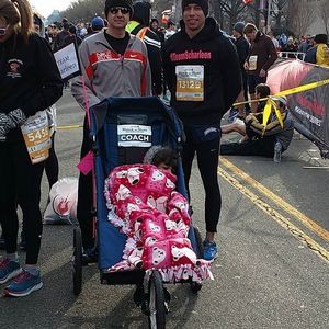 Meet your Posher, Anthony